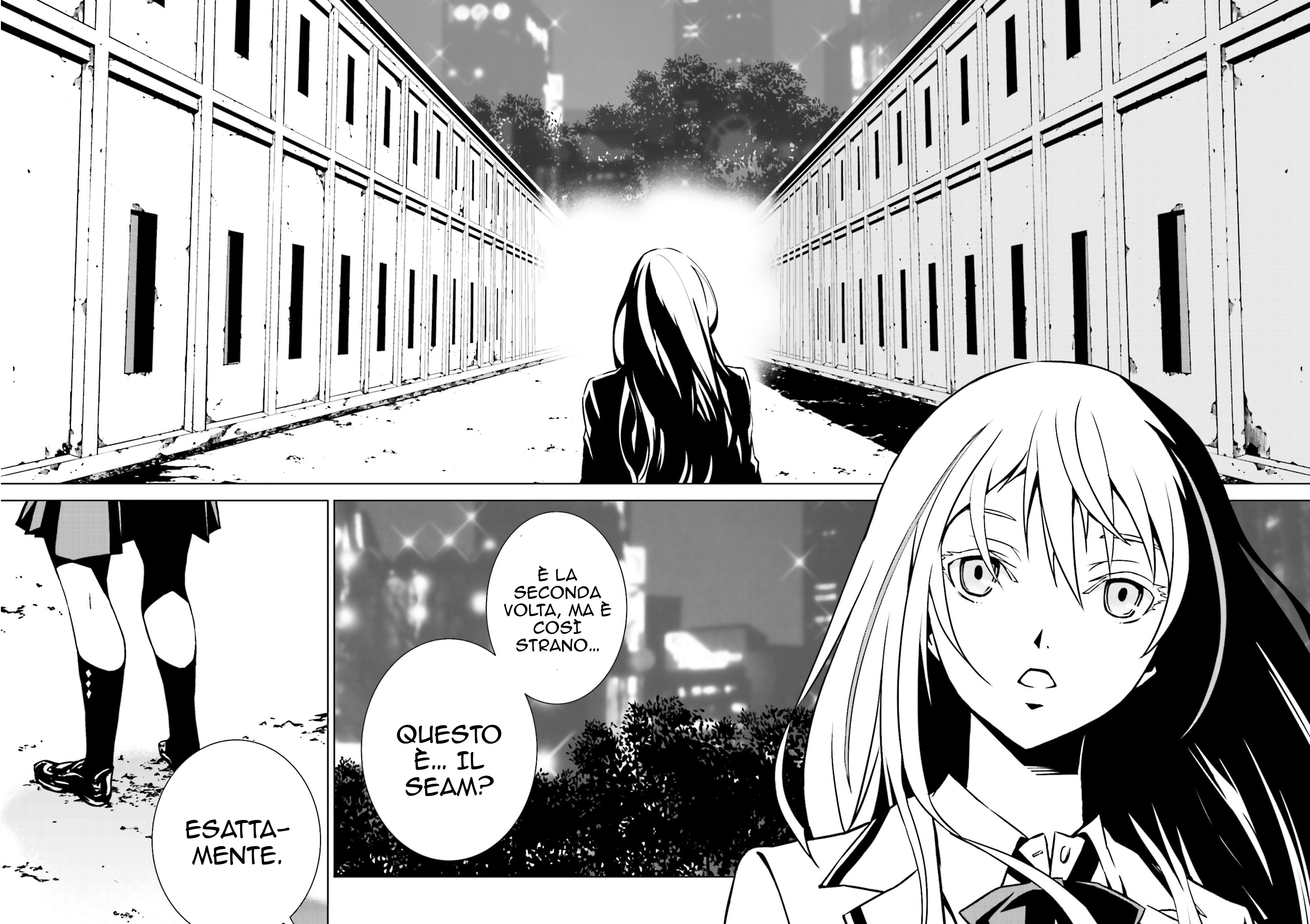 Ptolemy's Singularity Vol. 1 Ch. 3 第17页