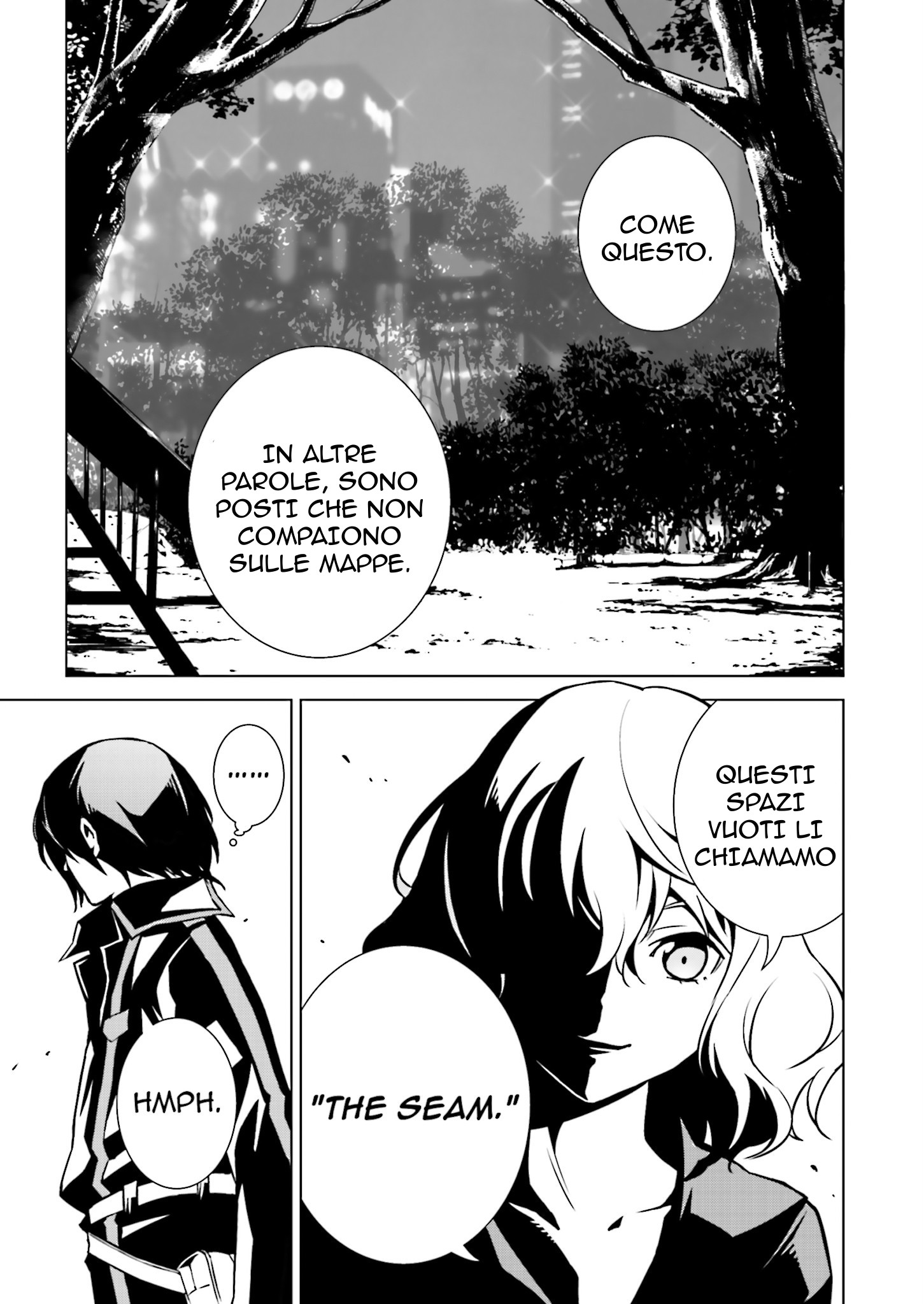 Ptolemy's Singularity Vol. 1 Ch. 3 第21页
