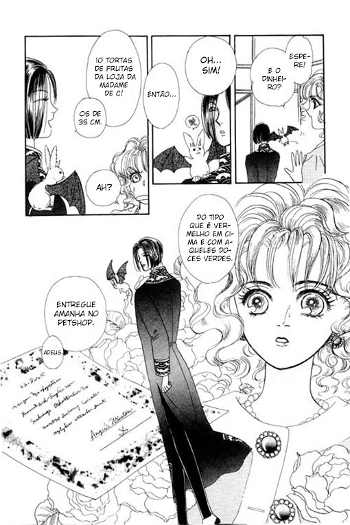 Pet Shop of Horrors Vol. 1 Ch. 1 第21页