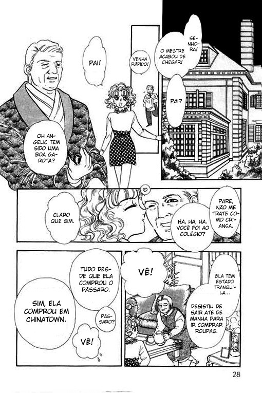 Pet Shop of Horrors Vol. 1 Ch. 1 第29页