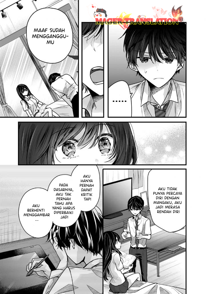 Boku wo Shirita Sugiru Shimizu-san Vol. 1 Ch. 2 第12页