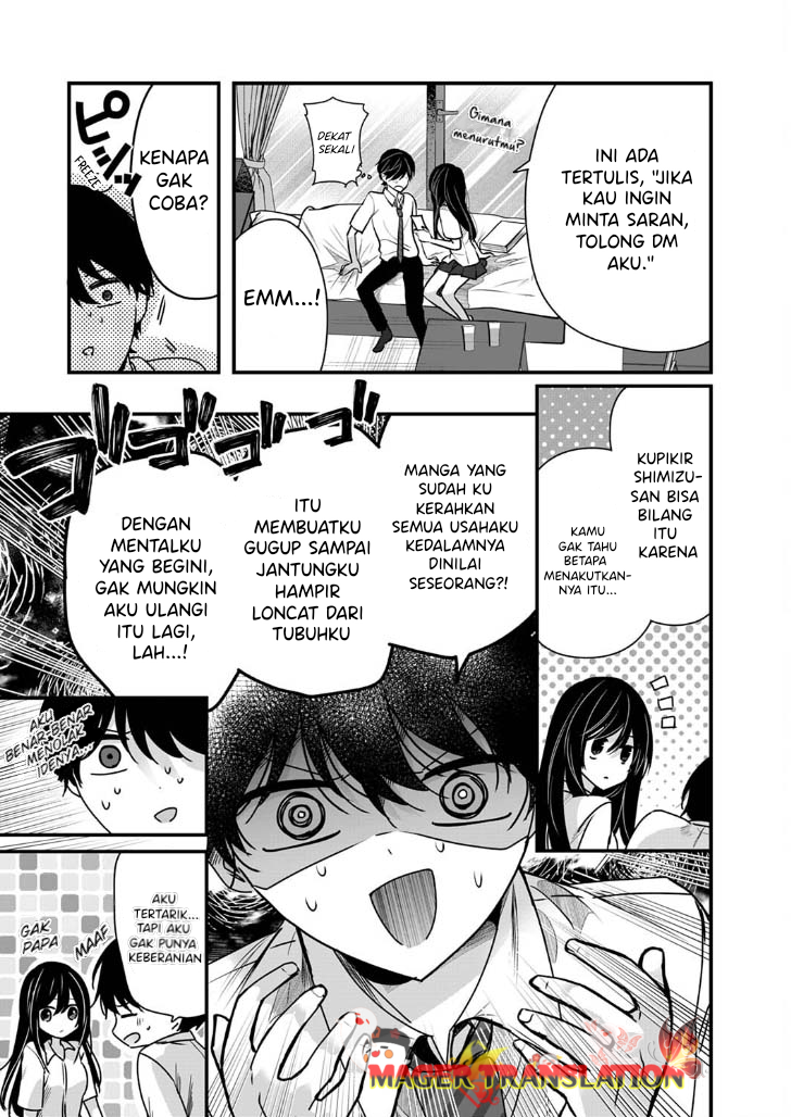 Boku wo Shirita Sugiru Shimizu-san Vol. 1 Ch. 2 第14页