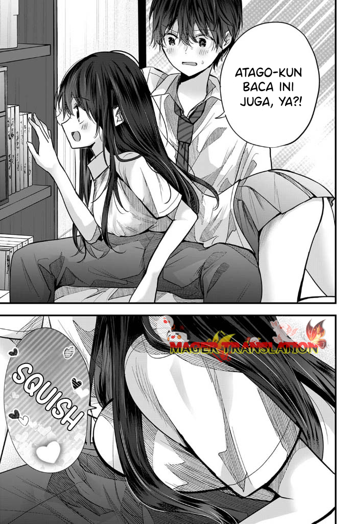 Boku wo Shirita Sugiru Shimizu-san Vol. 1 Ch. 2 第18页