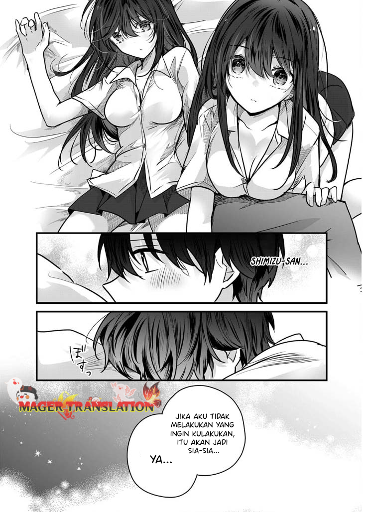 Boku wo Shirita Sugiru Shimizu-san Vol. 1 Ch. 2 第25页