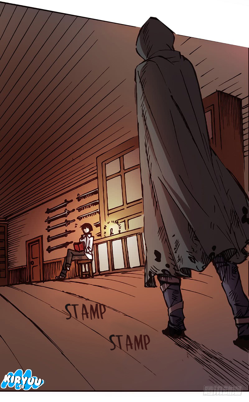 Because I'm an Uncle Who Runs a Weapon Shop Ch. 2.1 第11页