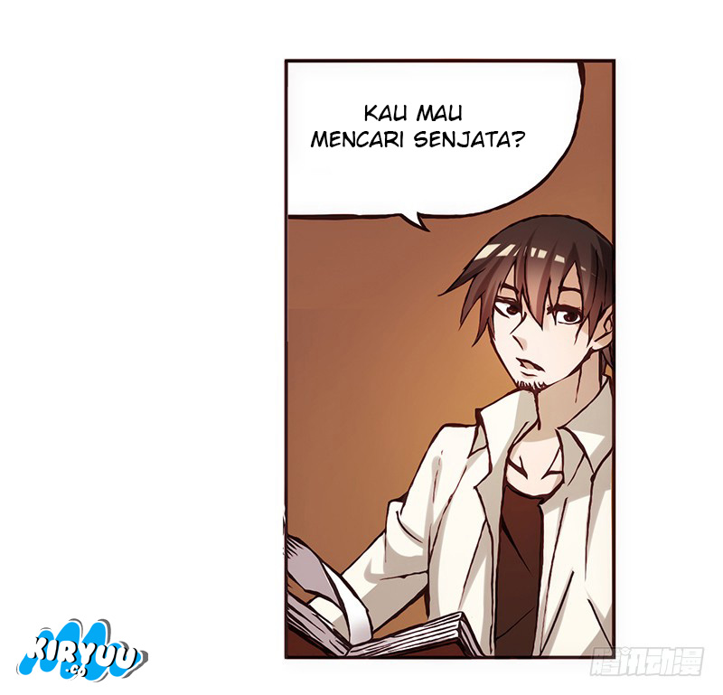 Because I'm an Uncle Who Runs a Weapon Shop Ch. 2.1 第13页
