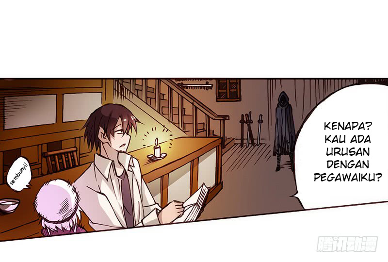 Because I'm an Uncle Who Runs a Weapon Shop Ch. 2.1 第16页