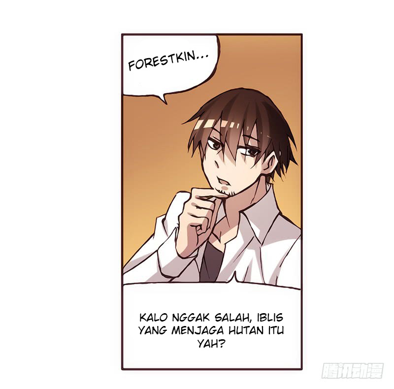 Because I'm an Uncle Who Runs a Weapon Shop Ch. 2.1 第22页