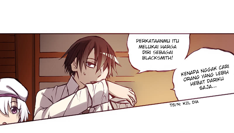 Because I'm an Uncle Who Runs a Weapon Shop Ch. 2.1 第25页
