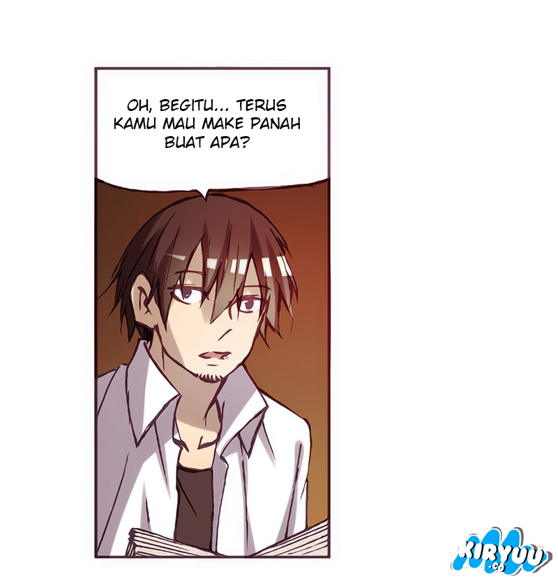 Because I'm an Uncle Who Runs a Weapon Shop Ch. 2.1 第28页