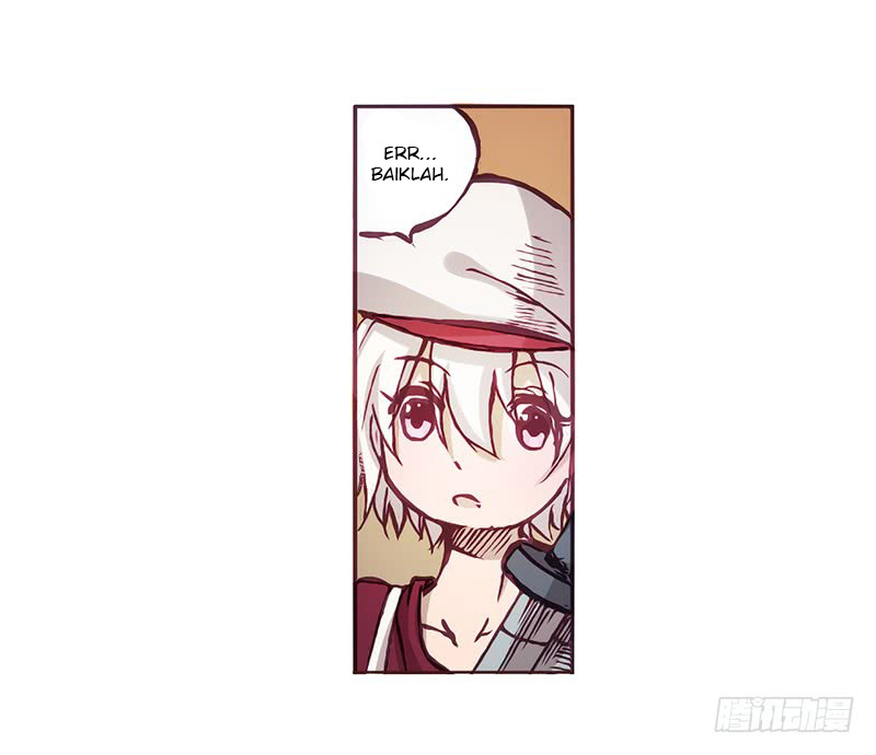Because I'm an Uncle Who Runs a Weapon Shop Ch. 2.1 第32页