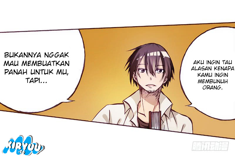 Because I'm an Uncle Who Runs a Weapon Shop Ch. 2.1 第34页