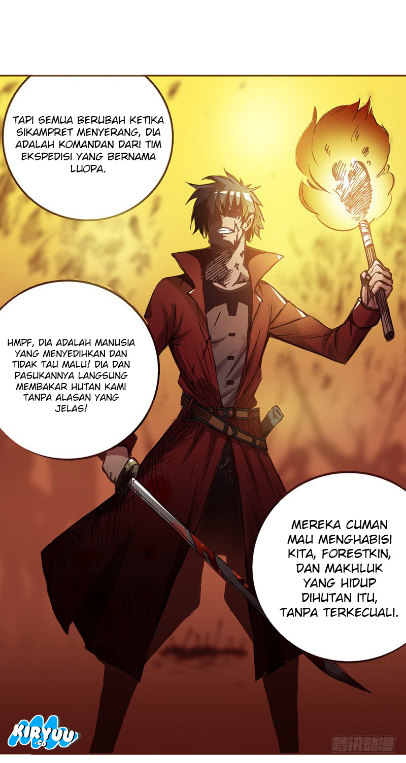 Because I'm an Uncle Who Runs a Weapon Shop Ch. 2.1 第41页