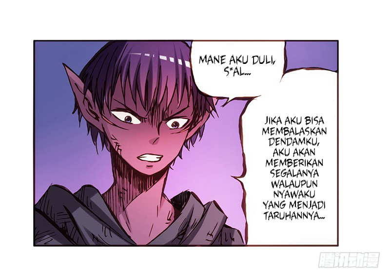 Because I'm an Uncle Who Runs a Weapon Shop Ch. 2.1 第48页