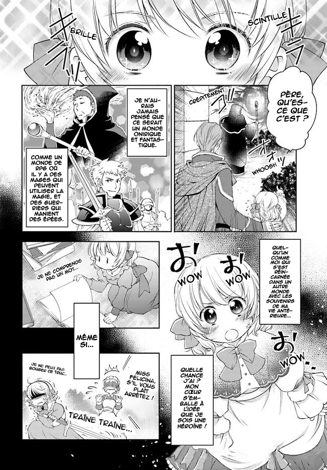 Mahoutsukai no Konyakusha Une rencontre nostalgique 第7页
