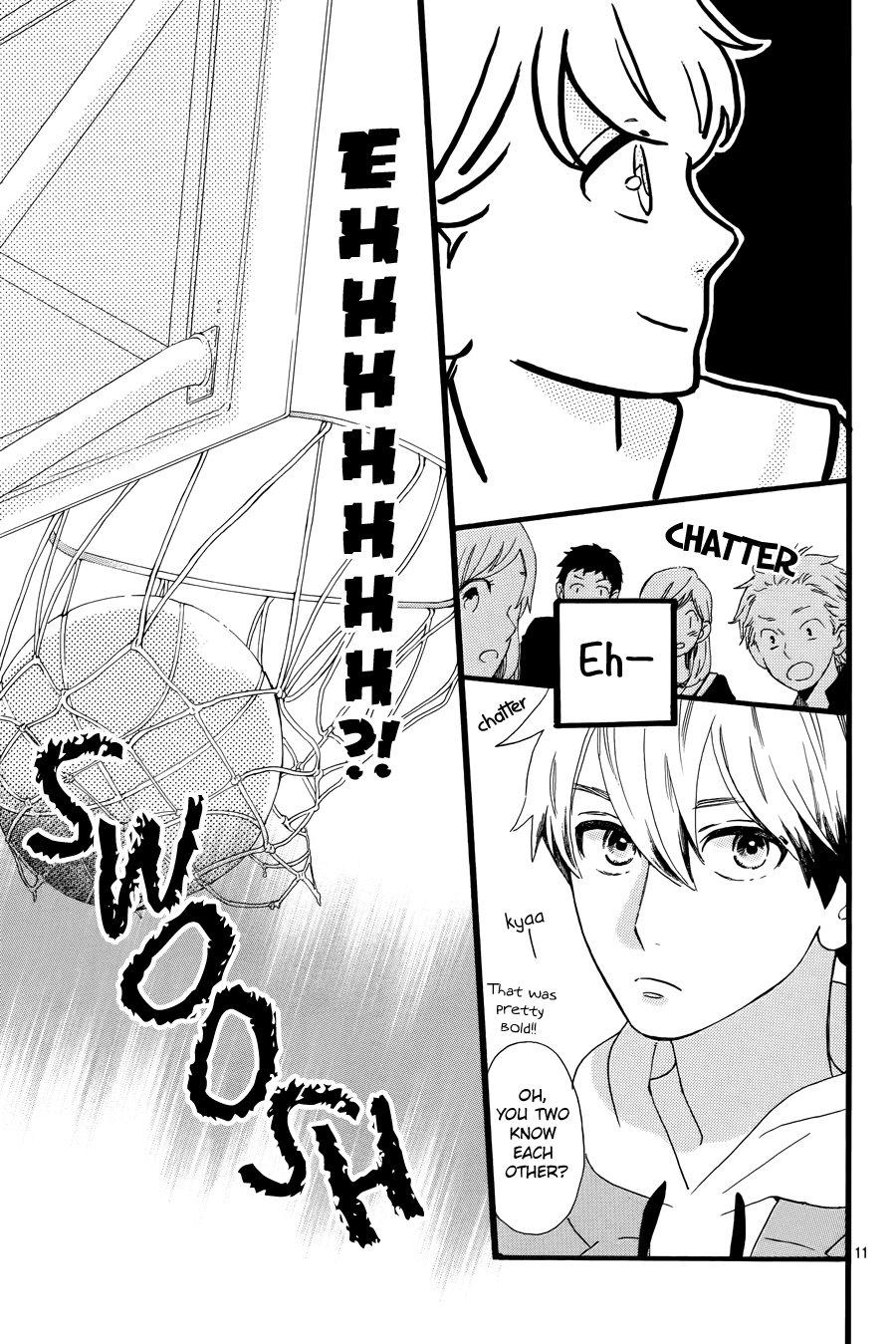 Tsubaki-chou Lonely Planet Vol. 1 Ch. 4 第13页