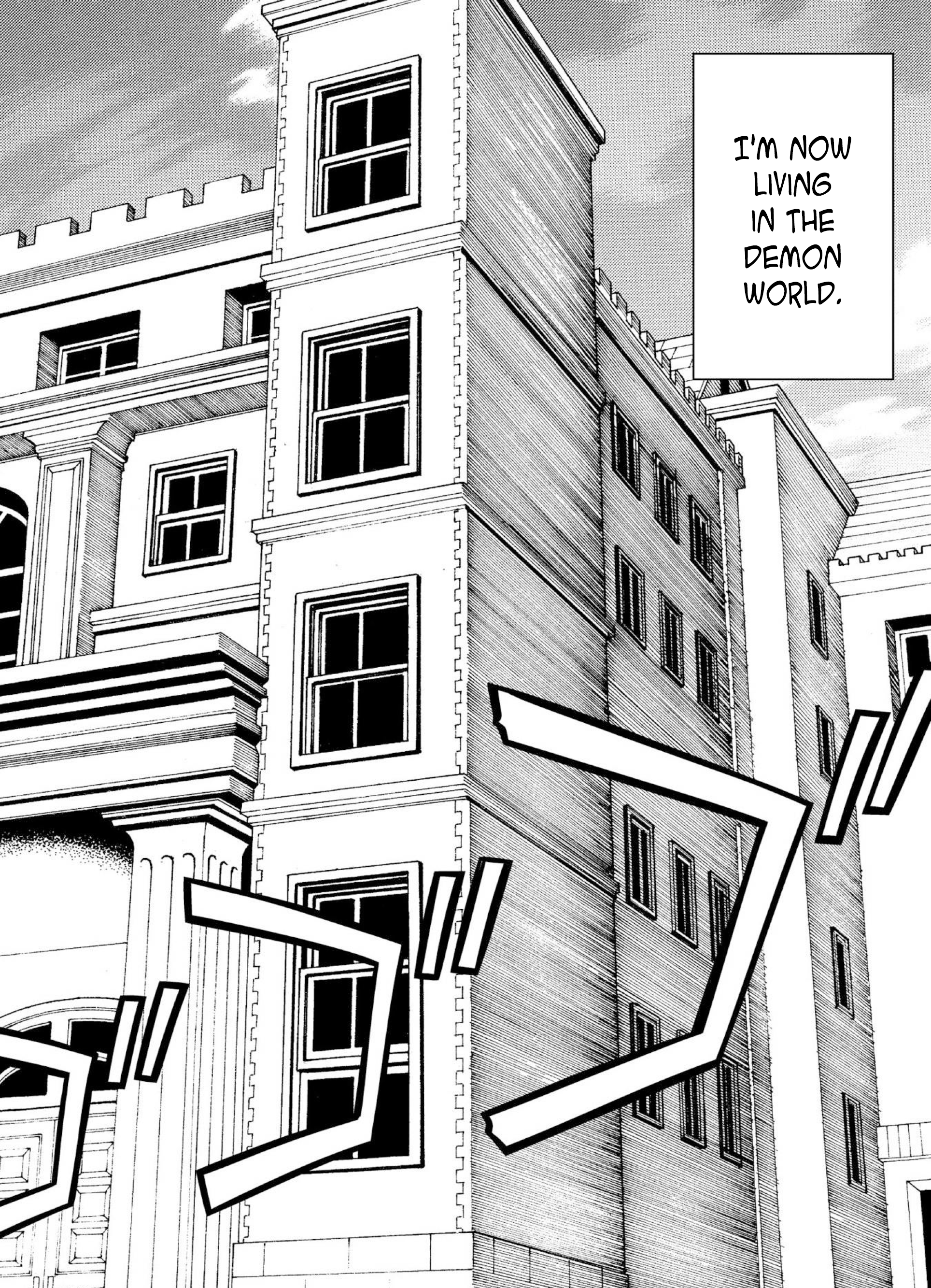 Satou-kun no Makai Koukou Hakusho 第6页