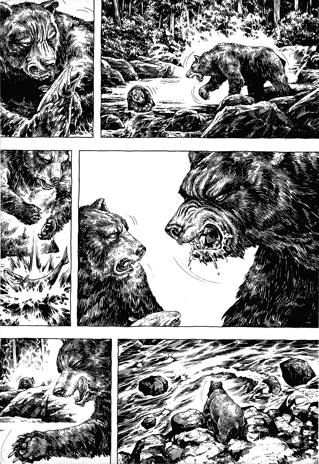 Gon Vol. 1 Ch. 1 第16页