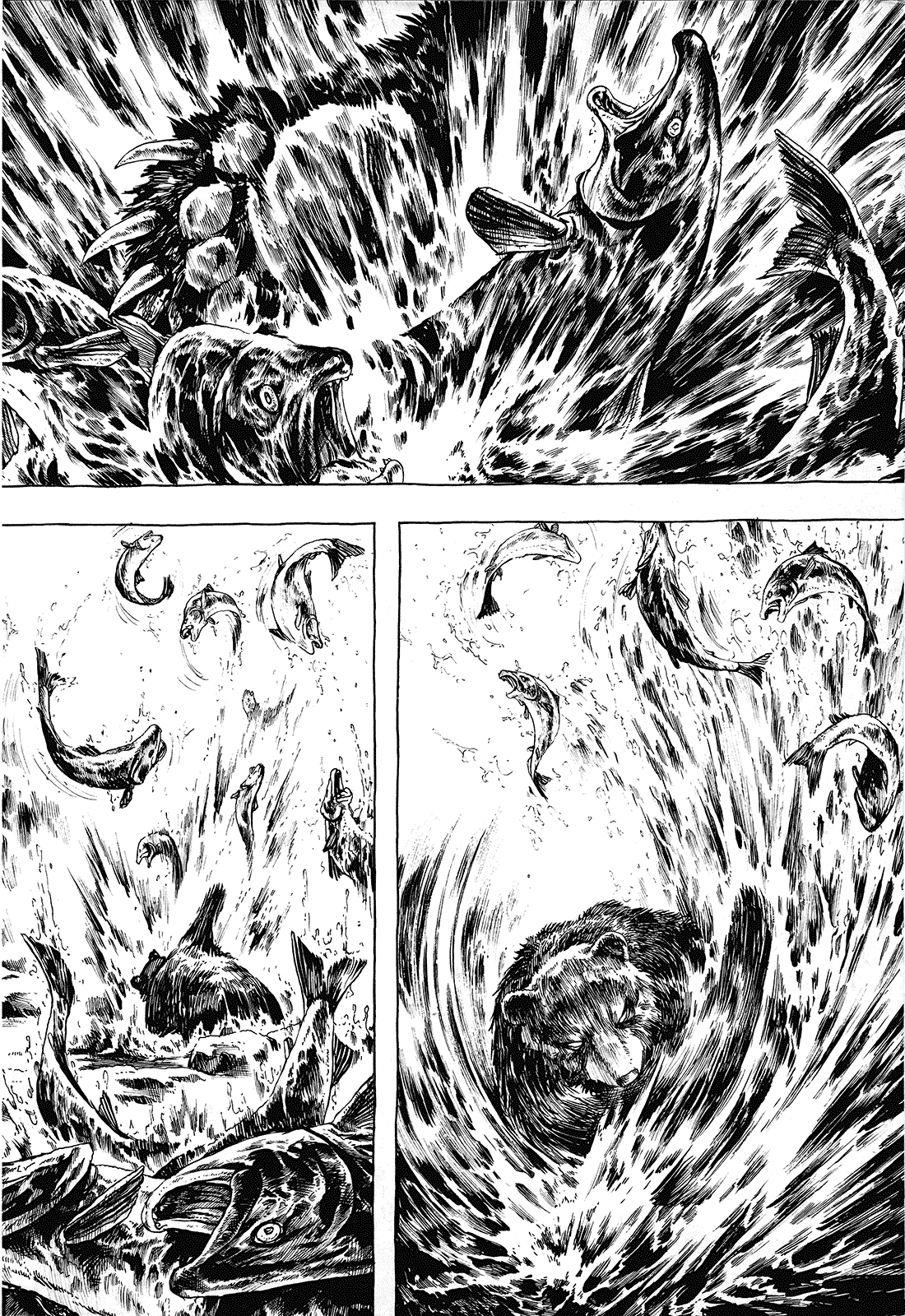 Gon Vol. 1 Ch. 1 第17页