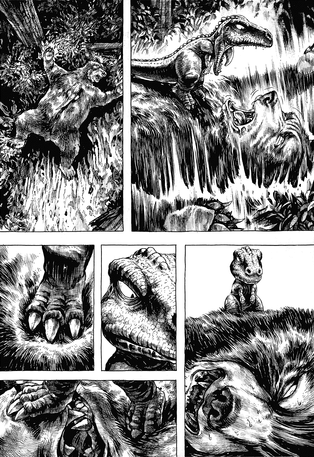 Gon Vol. 1 Ch. 1 第28页