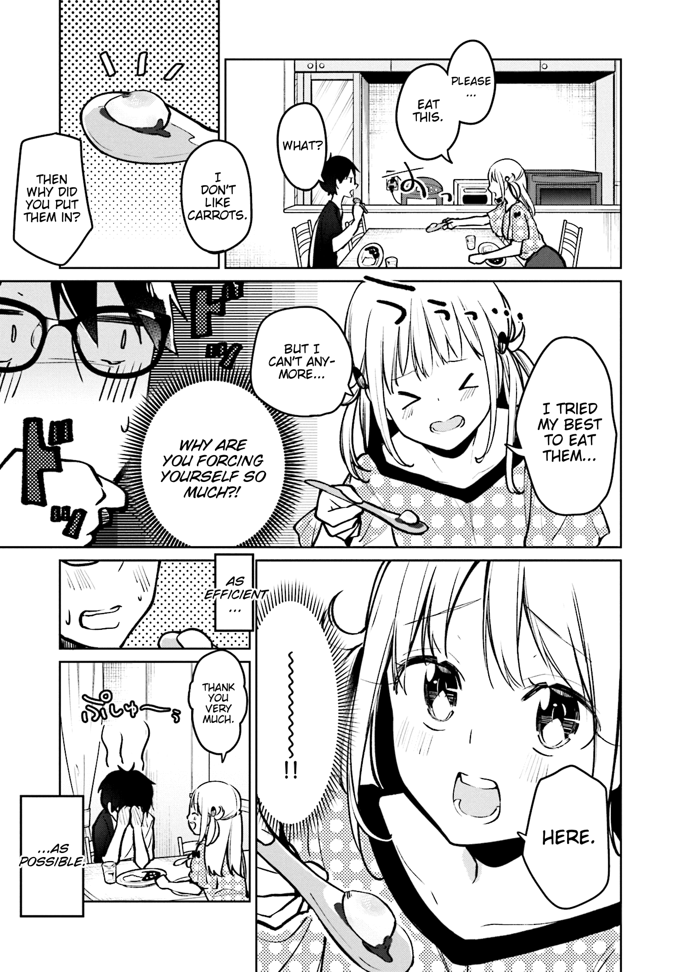 Himari no Mawari Himari Wants To Make Something 第21页