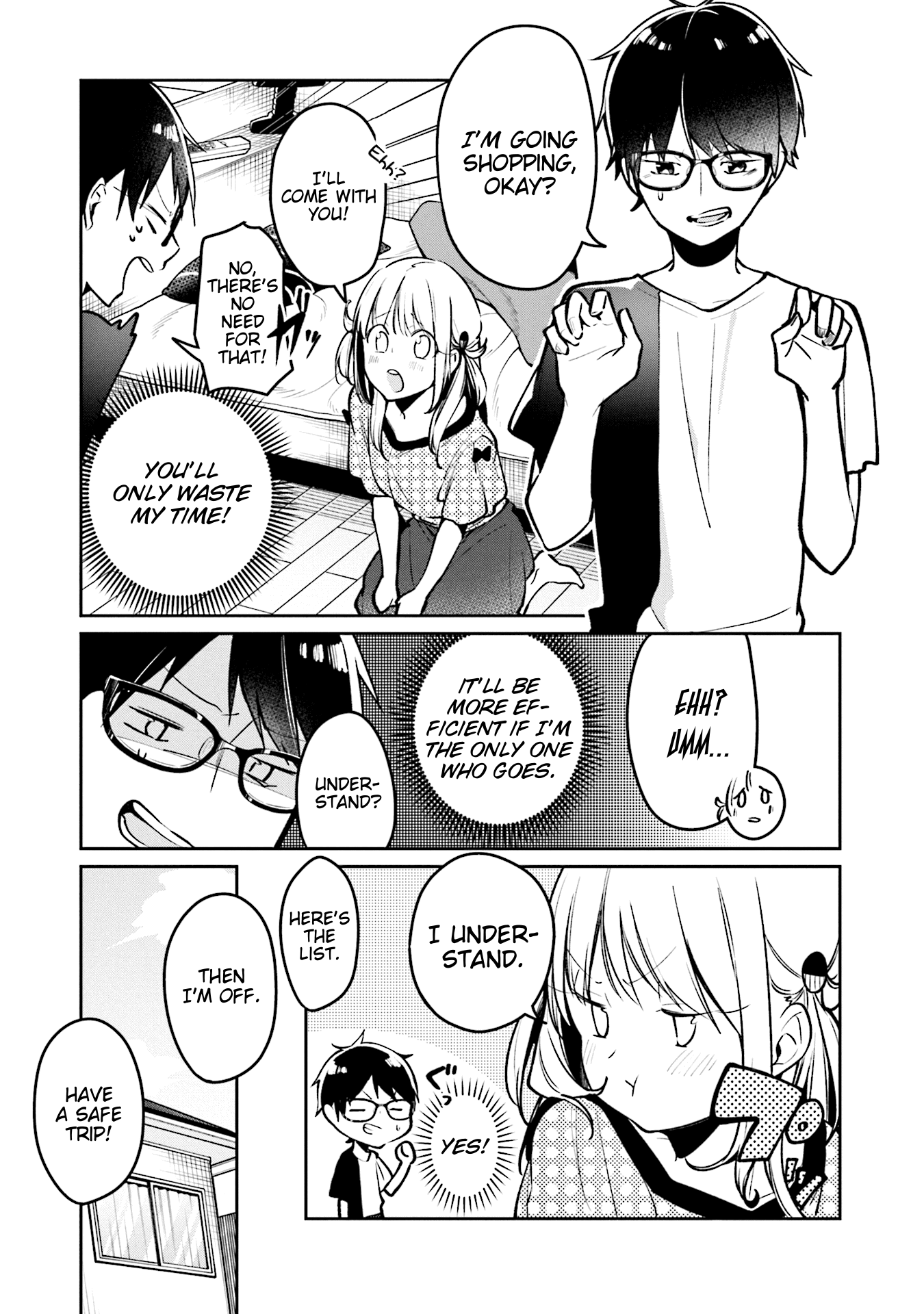 Himari no Mawari Himari Wants To Make Something 第7页