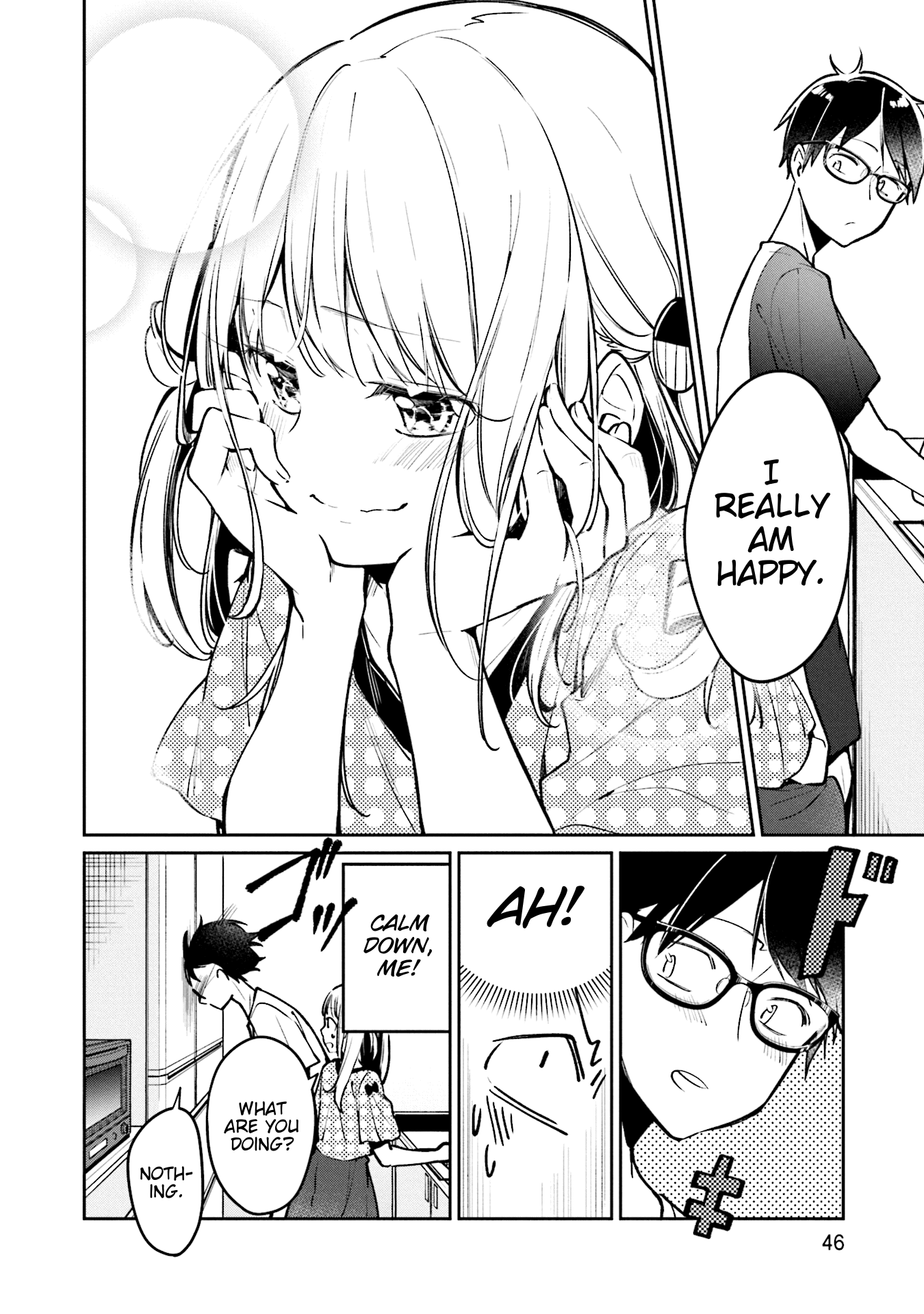 Himari no Mawari Himari Wants To Make Something 第10页