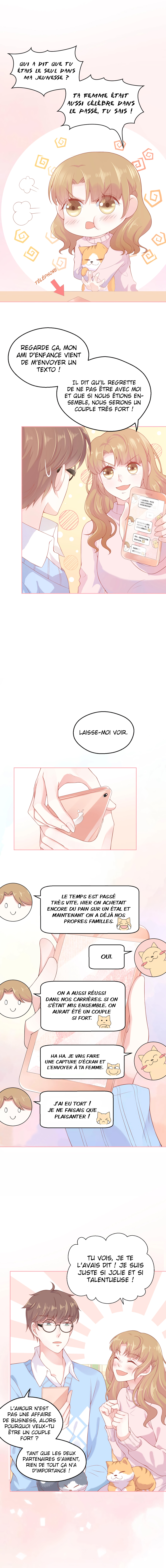 Being With You Means the World to Me Ch. 4 第3页