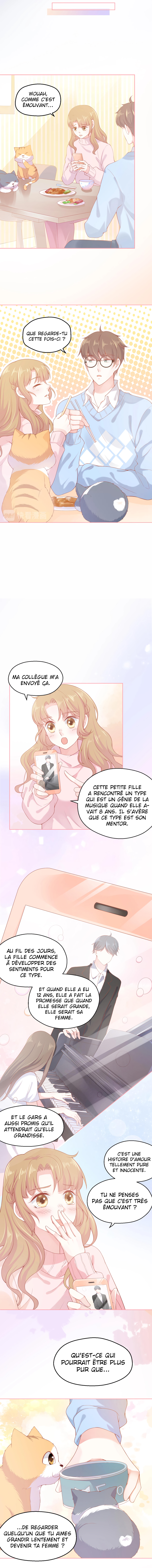 Being With You Means the World to Me Ch. 4 第5页