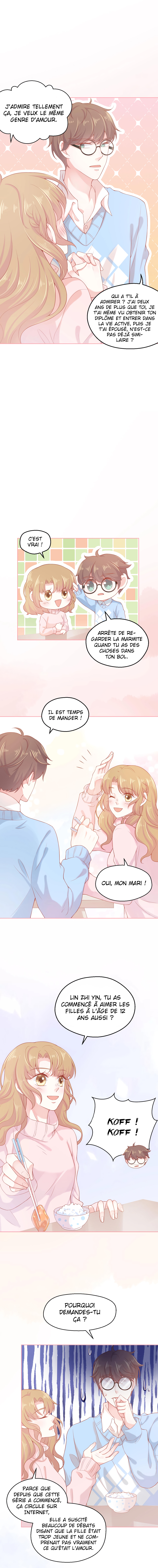 Being With You Means the World to Me Ch. 4 第6页