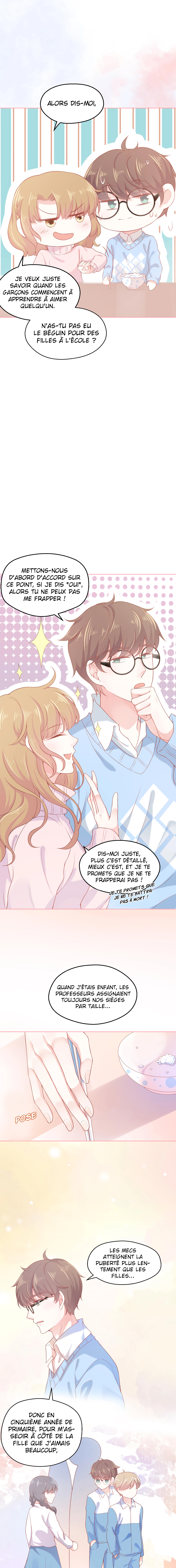 Being With You Means the World to Me Ch. 4 第7页
