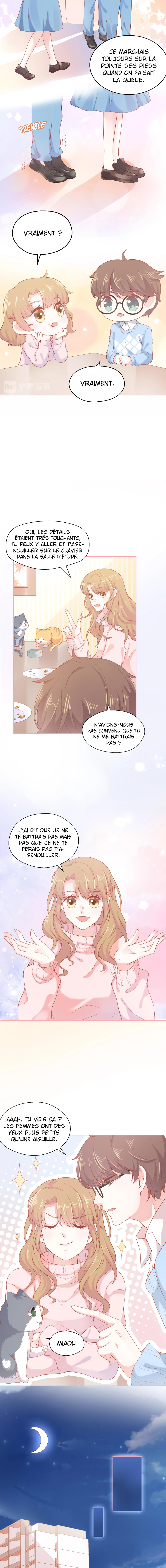 Being With You Means the World to Me Ch. 4 第8页