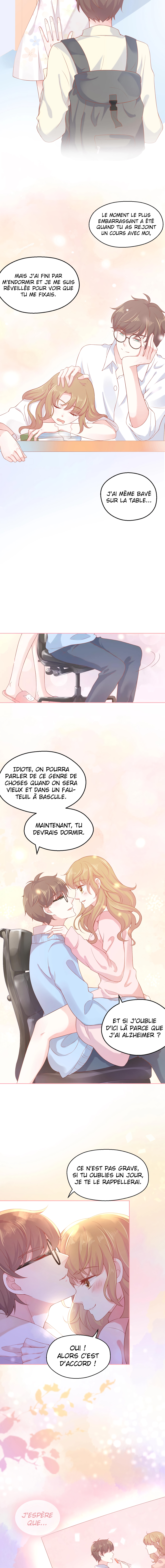 Being With You Means the World to Me Ch. 4 第10页
