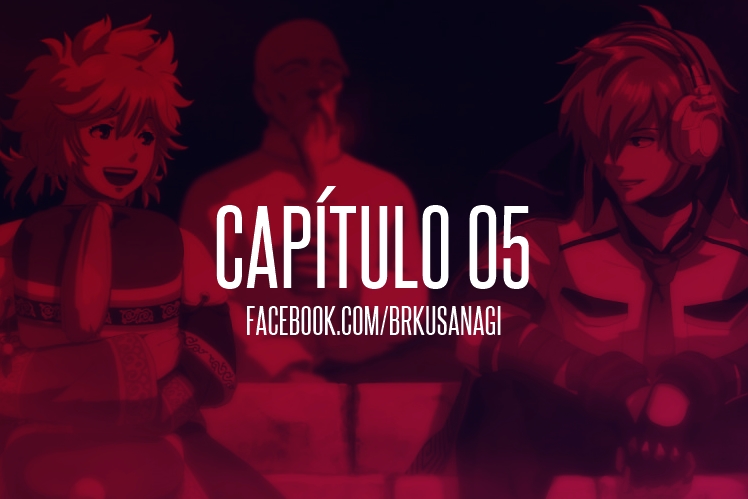 The King of Fighters XIV Ch. 5 第1页