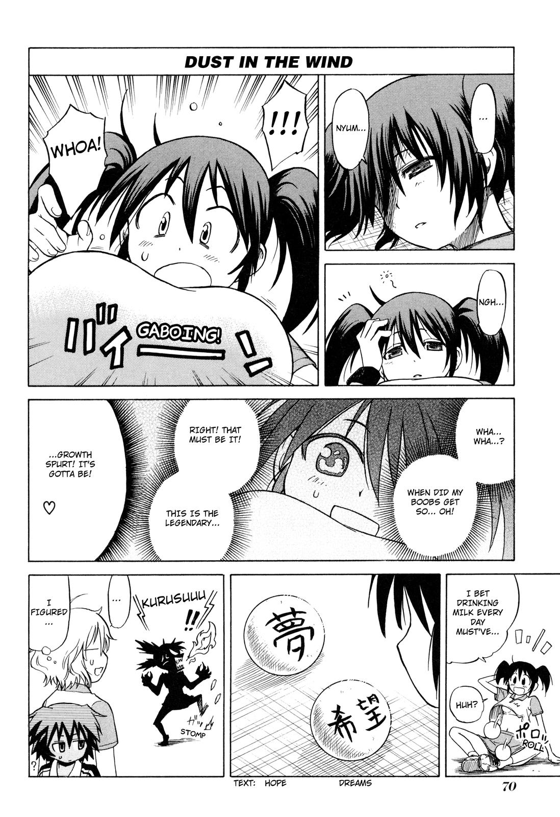 Softenni! Secret 第18页