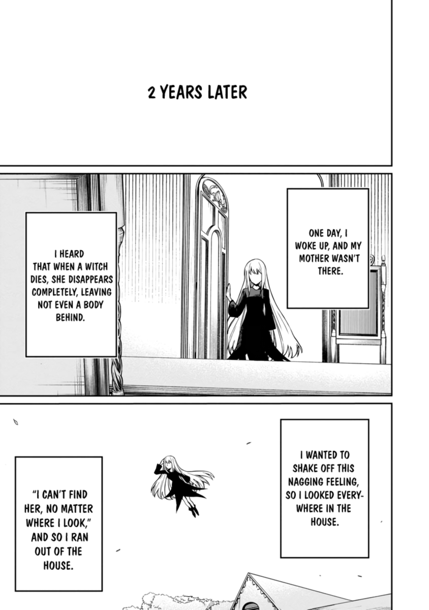 Majo no Watashi o Shinjite Ch. 1.3 第1页