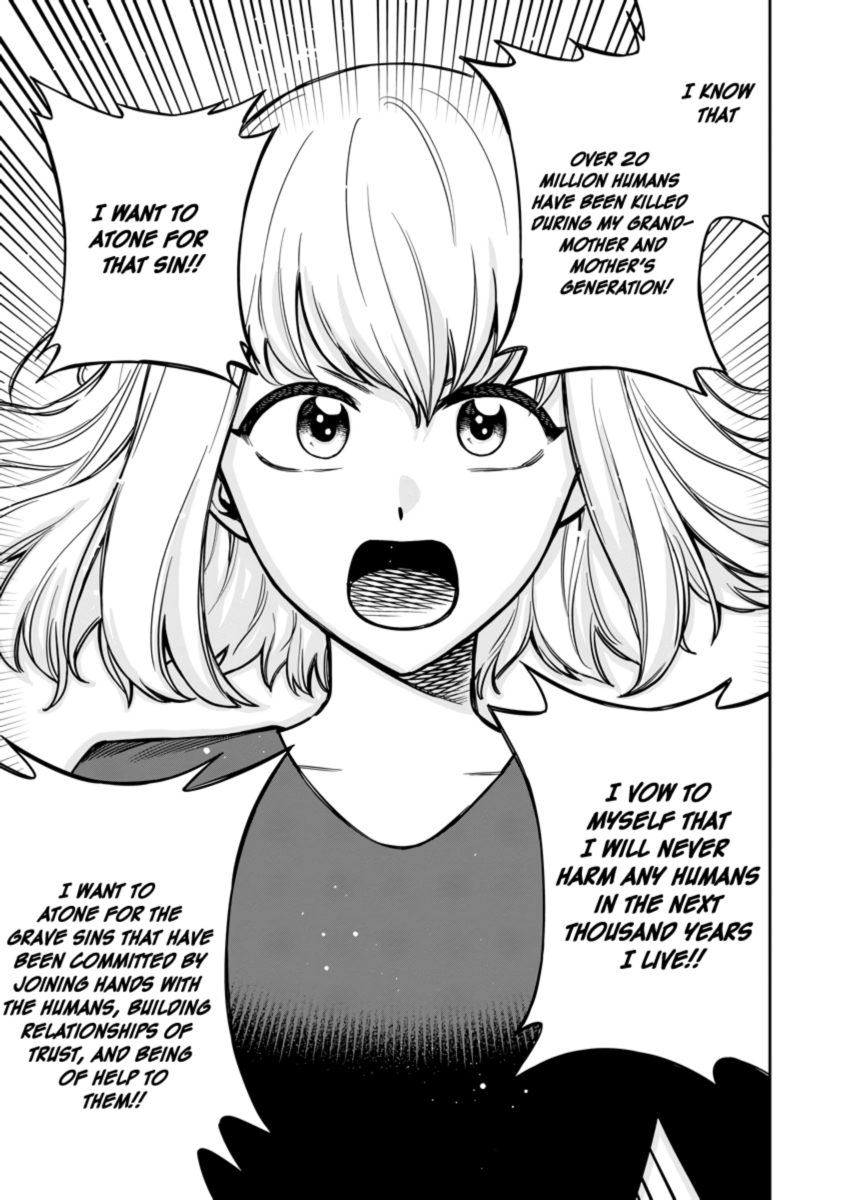 Majo no Watashi o Shinjite Ch. 1.3 第11页