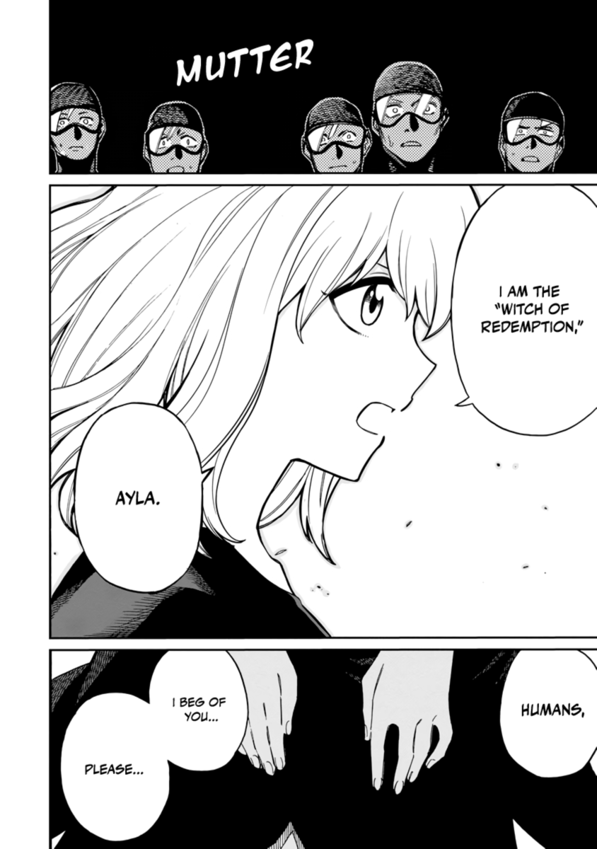Majo no Watashi o Shinjite Ch. 1.3 第12页
