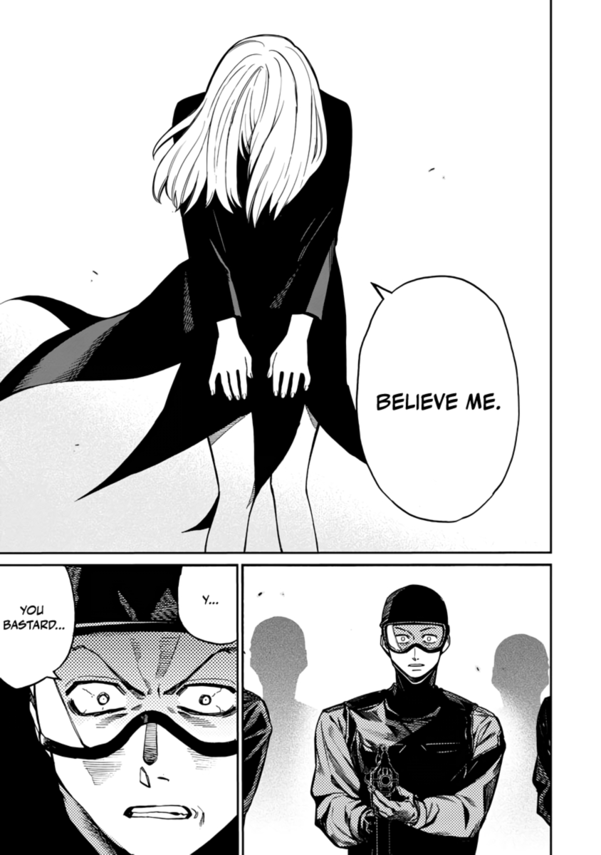 Majo no Watashi o Shinjite Ch. 1.3 第13页