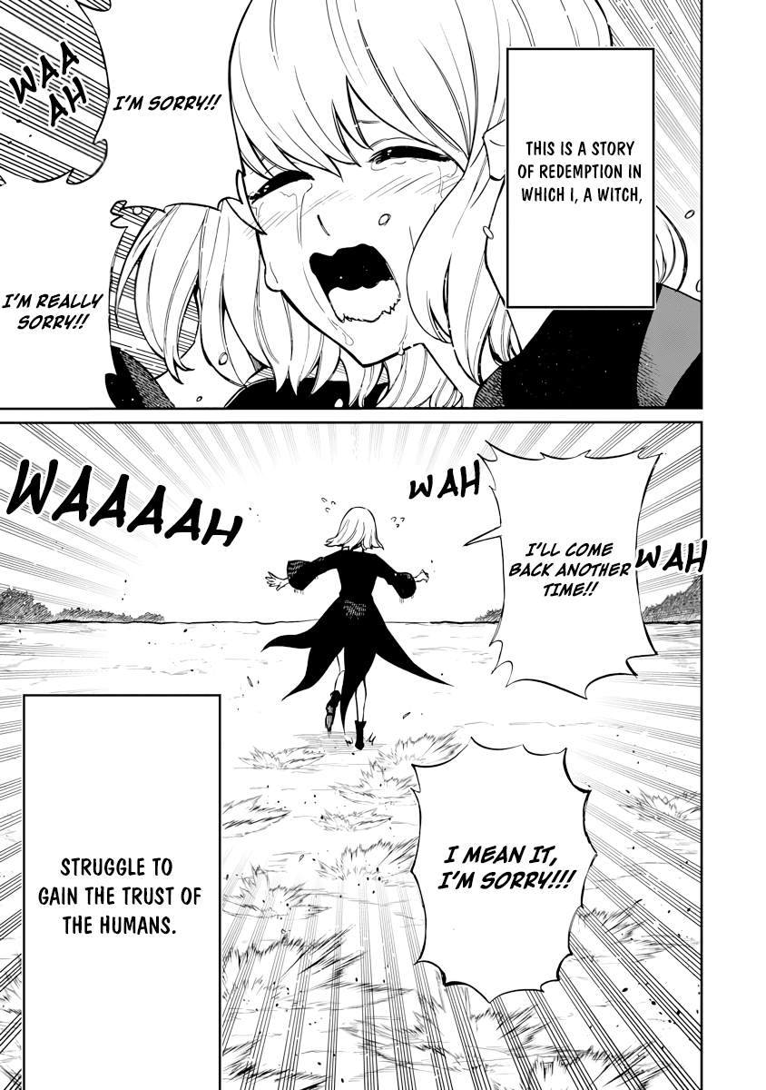 Majo no Watashi o Shinjite Ch. 1.3 第15页
