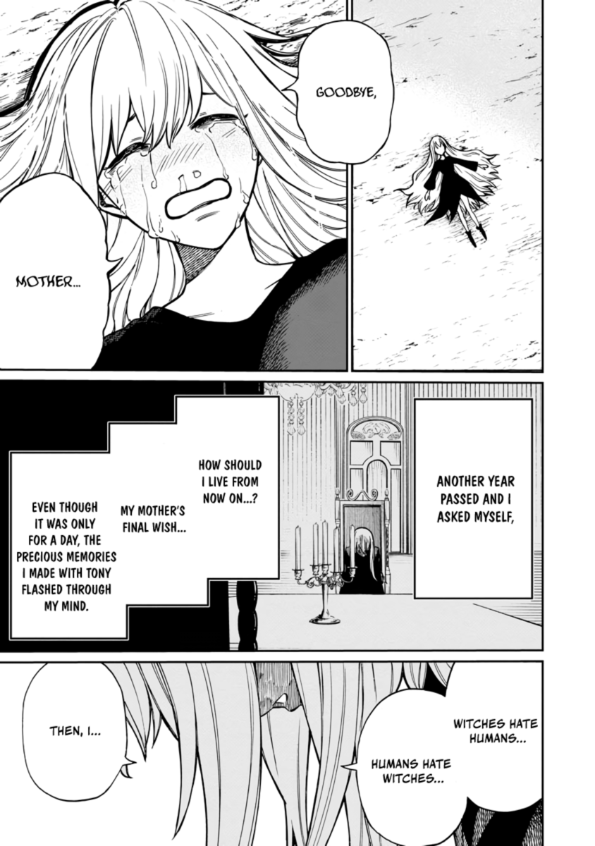 Majo no Watashi o Shinjite Ch. 1.3 第3页