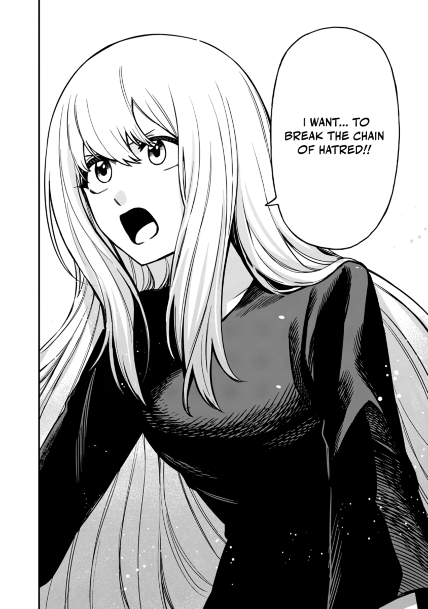 Majo no Watashi o Shinjite Ch. 1.3 第4页