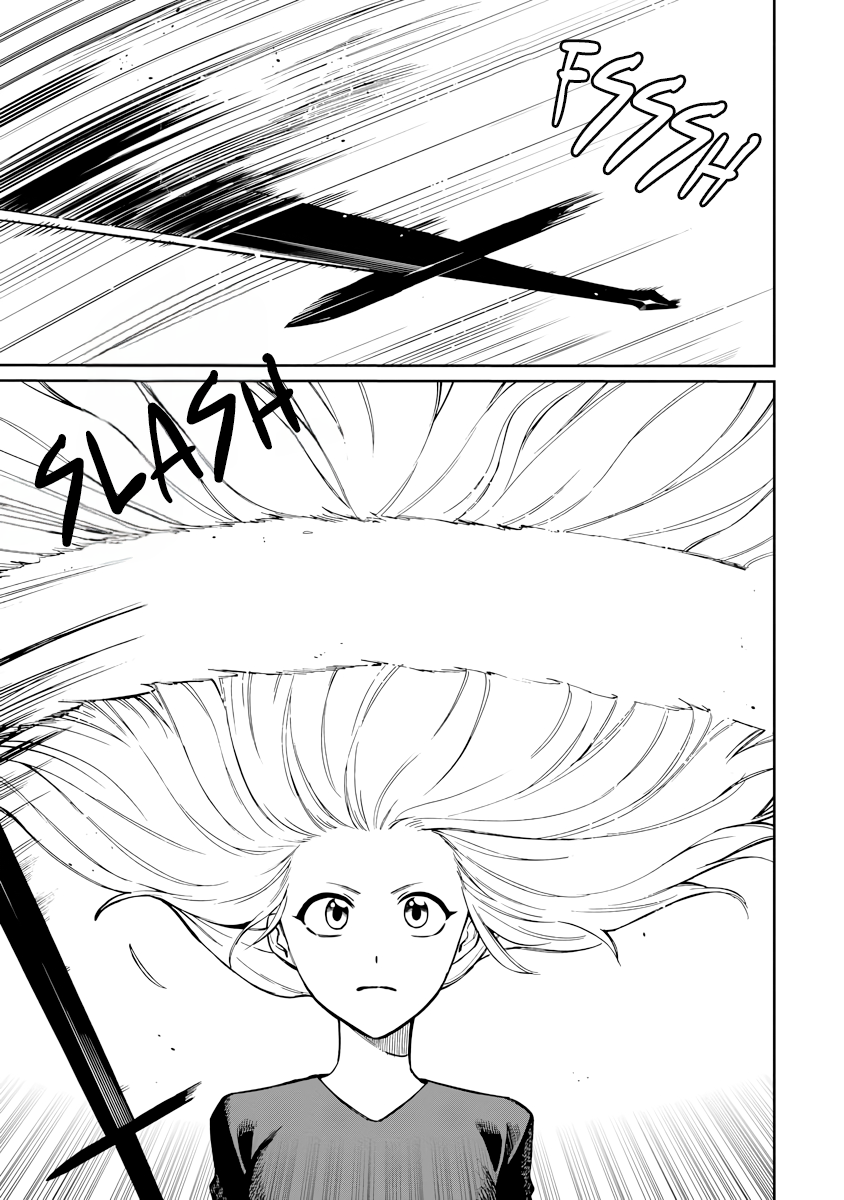 Majo no Watashi o Shinjite Ch. 1.3 第9页