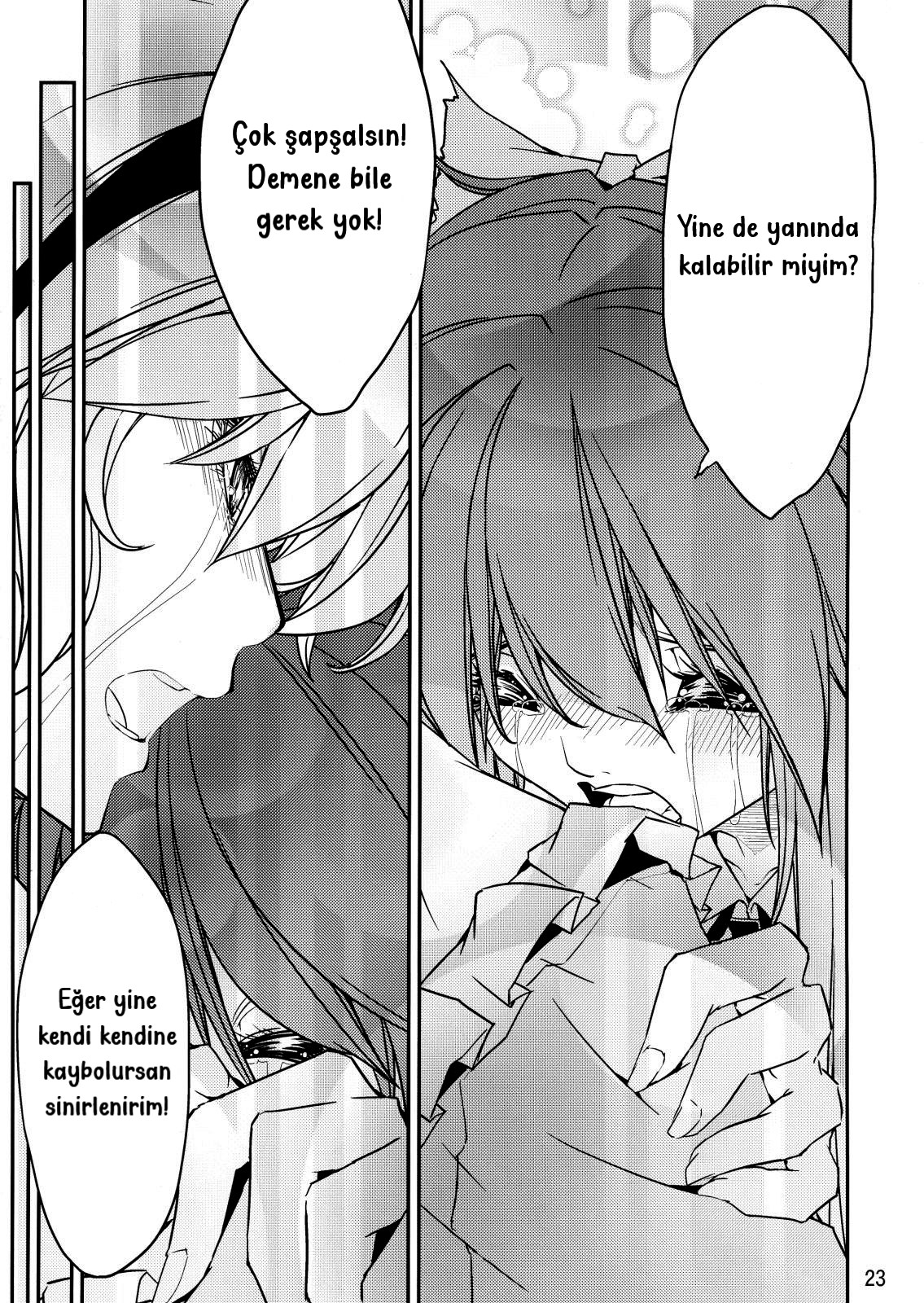Touhou - Utsuho in the Sleeping Forest (Doujinshi) Oneshot 第19页