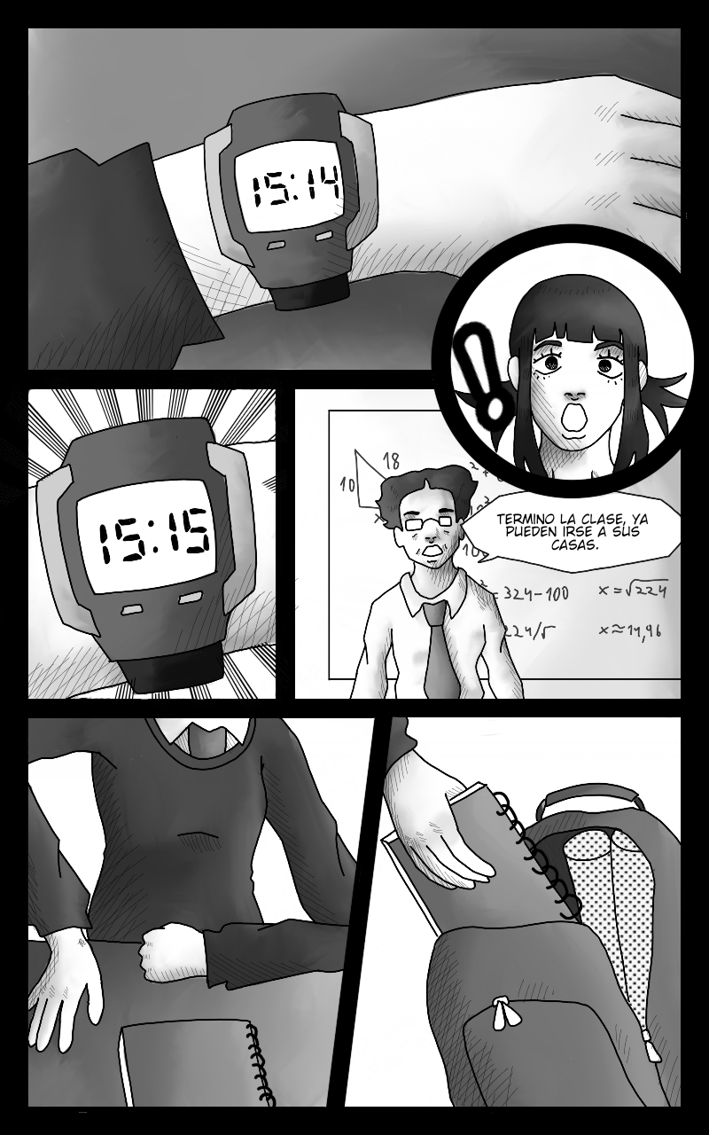 Jojo's Bizarre Adventure - Glass Lariats (Doujinshi) Hola! Mi nombre es... 第12页