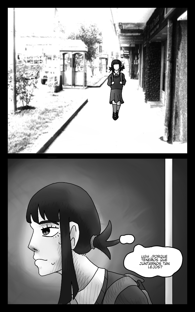 Jojo's Bizarre Adventure - Glass Lariats (Doujinshi) Hola! Mi nombre es... 第15页