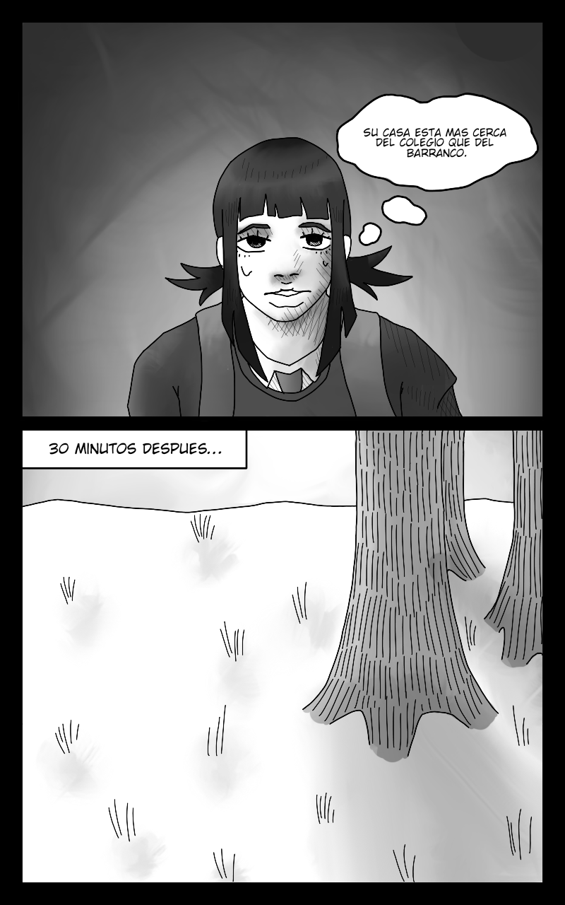 Jojo's Bizarre Adventure - Glass Lariats (Doujinshi) Hola! Mi nombre es... 第16页