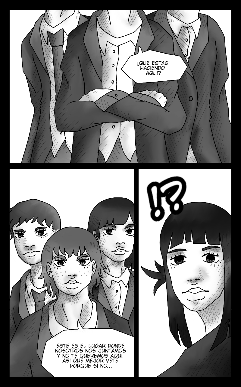 Jojo's Bizarre Adventure - Glass Lariats (Doujinshi) Hola! Mi nombre es... 第20页
