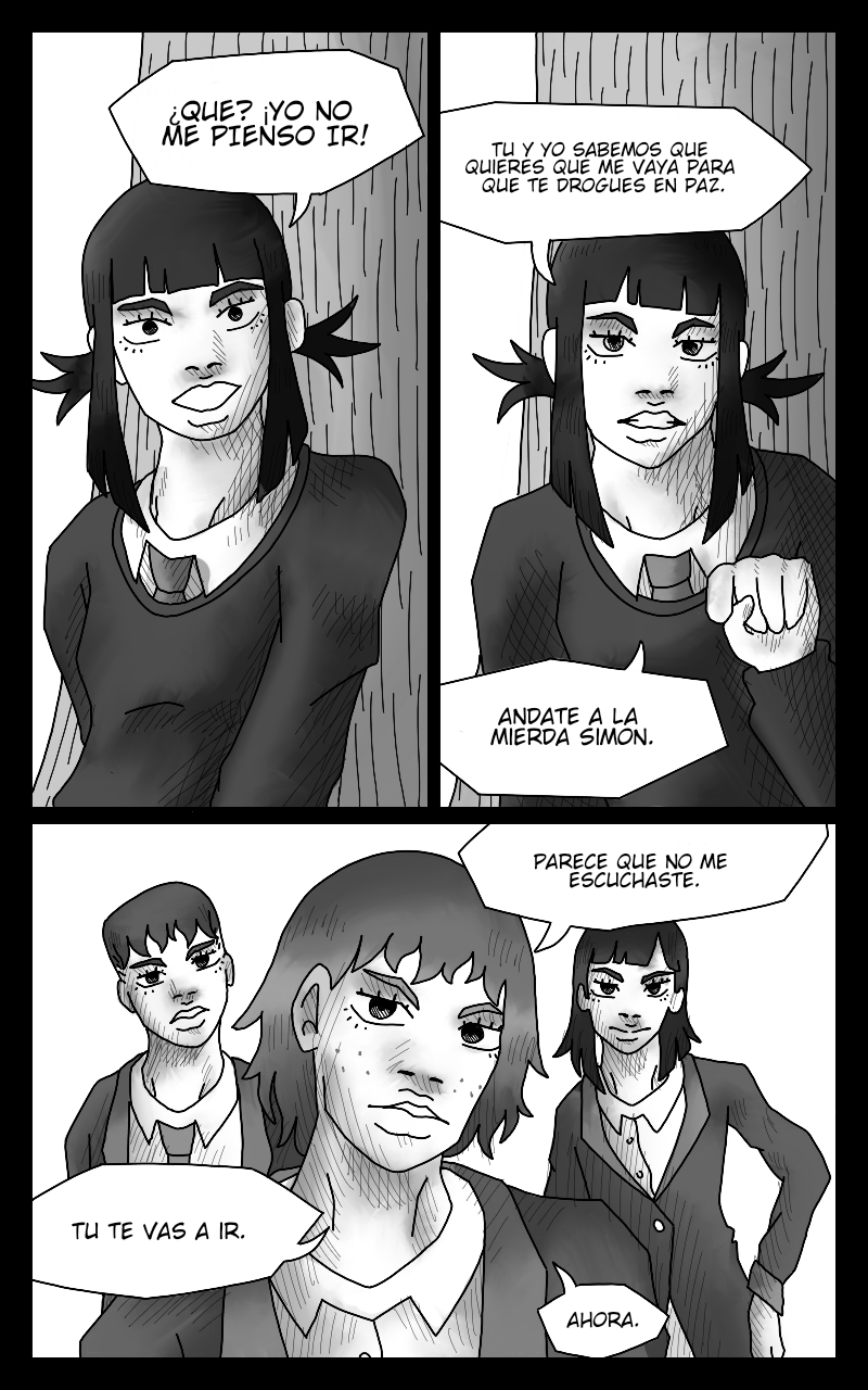 Jojo's Bizarre Adventure - Glass Lariats (Doujinshi) Hola! Mi nombre es... 第21页