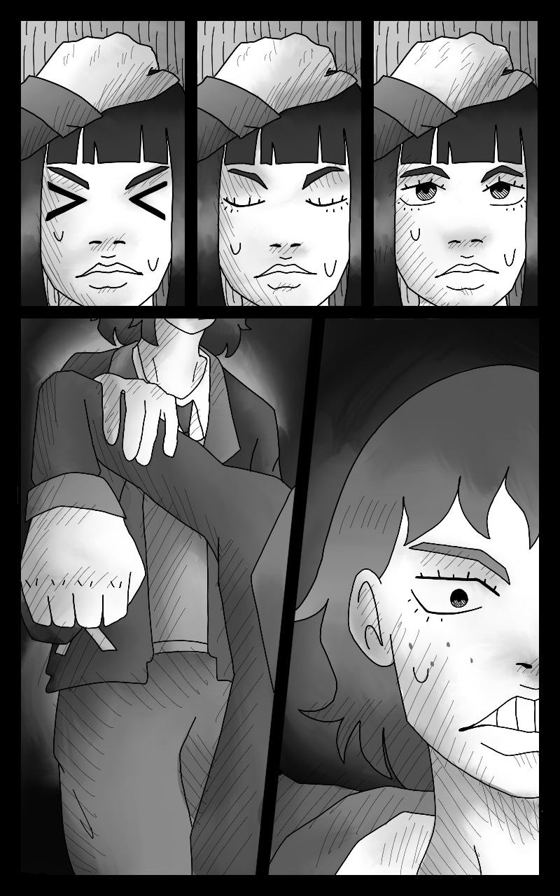 Jojo's Bizarre Adventure - Glass Lariats (Doujinshi) Hola! Mi nombre es... 第23页